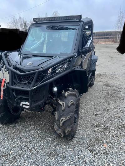 2021 CanAm Maverick Trail 1000 DPS - Thumbnail 2