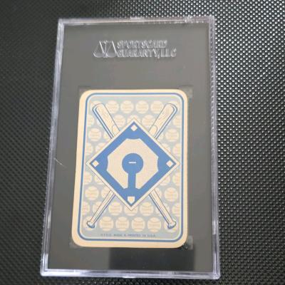 1968 Willie Mays card - Thumbnail 2