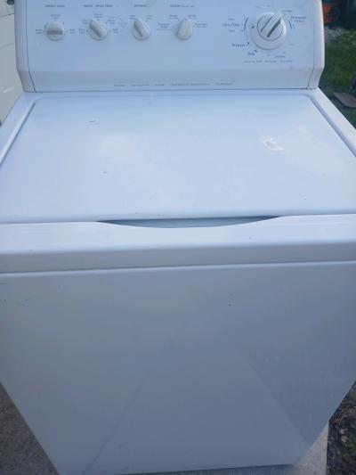 Kenmore washer machine - Thumbnail 2