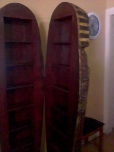 perfect condition bookshelf - Thumbnail 6