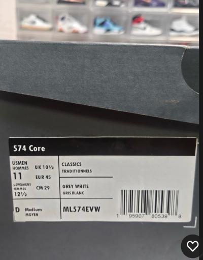 new balance 574 - Thumbnail 6