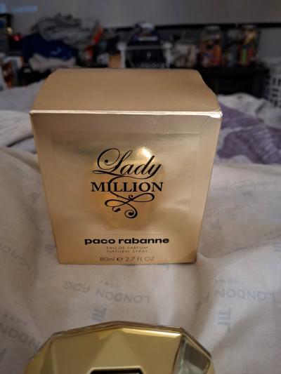 lady million perfume