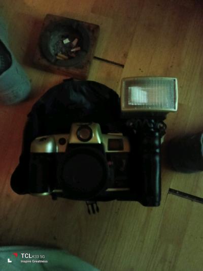 Olympia DL2000A Camera and case - Thumbnail 5