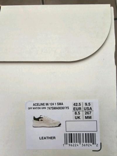 Lacoste Aceline96 Shoes - Thumbnail 8