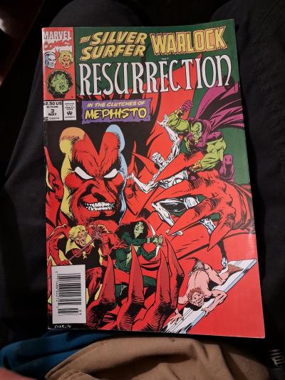comics marvel collection - Thumbnail 2
