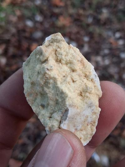 4 pc lot of smithsonite var cadmium - Thumbnail 3