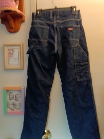 DICKIES CARPENTER JEANS - Thumbnail 5