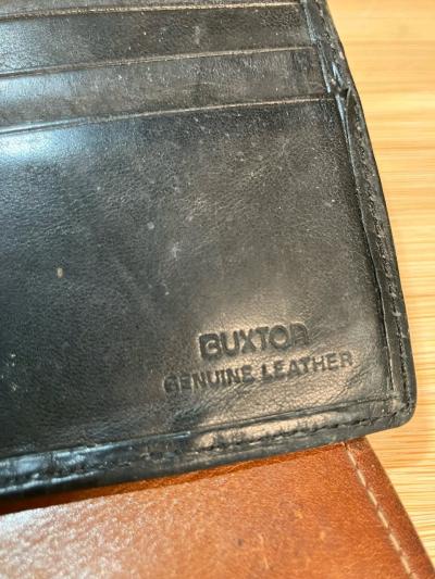 Vintage Leather Wallet Collection  Lot of 9 - Thumbnail 9