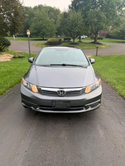 2012 Honda civic - Thumbnail 3