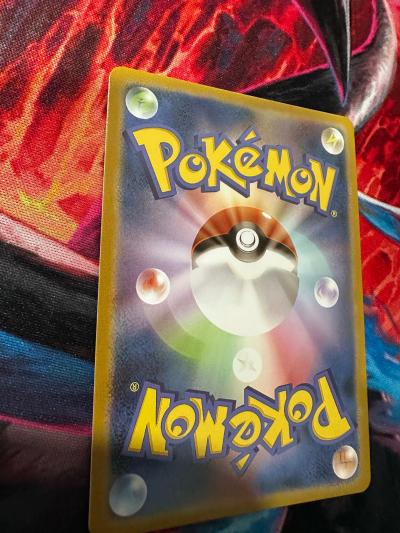 Pokemon Mega Rayquaza EX Ultra Rare SAR - Thumbnail 7