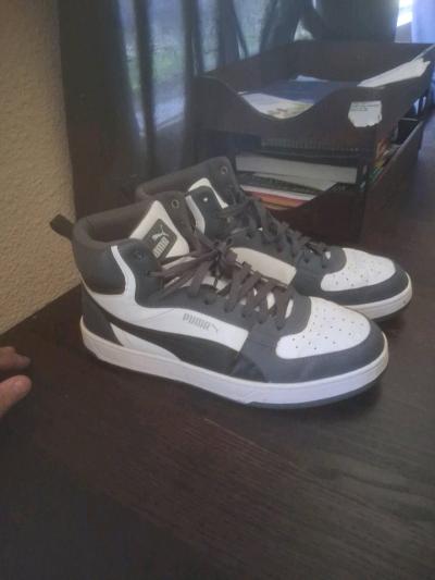 puma shoes