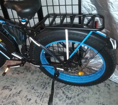 NEAR NEW 9spd Ebike and 21spd Mtn Bike COMBO - Thumbnail 3