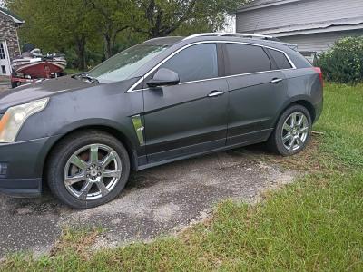 2010 Cadillac