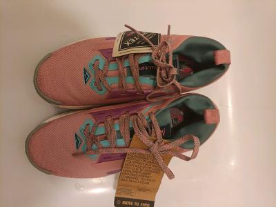 wemons Goretex shoes