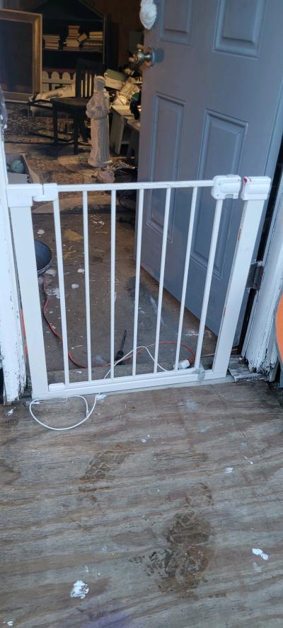 6 baby pet safety gates - Thumbnail 7