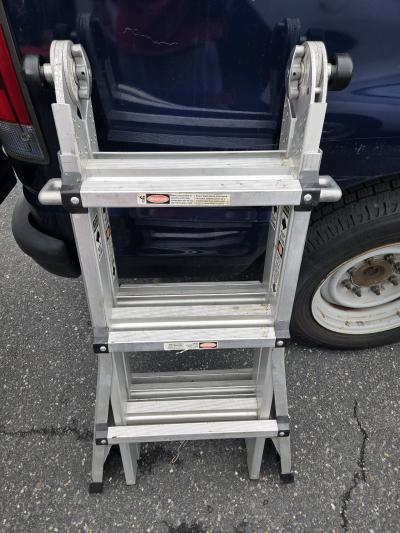Gorilla Ladder 300lb