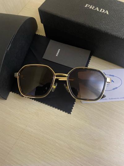 Prada Eyeglasses with Case - Thumbnail 10