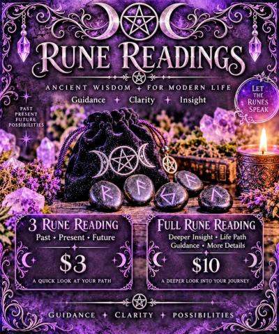 Rune Readings