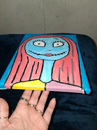sally painting - Thumbnail 2