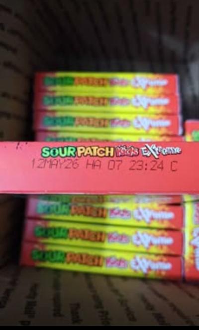 Sour Patch Kids Extreme - Thumbnail 2