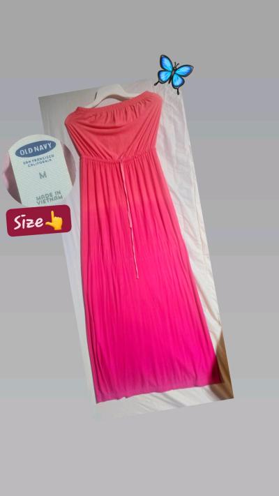 hermosos vestidos  largos a tan solo 15 cada uno