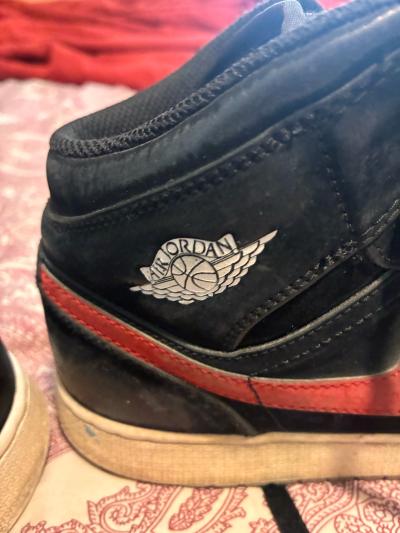 Jordan shoes - Thumbnail 7