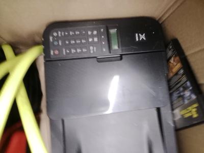 black HP PRINTER - Thumbnail 2