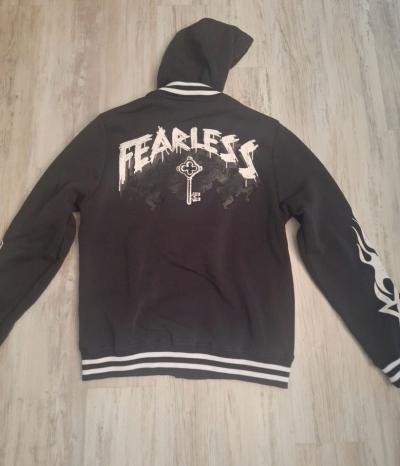 fearless varsity jacket - Thumbnail 3