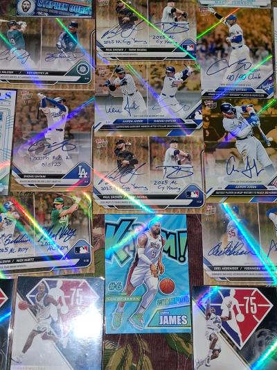 FLAWLESS 1 and 1  custom joints autos refractors  big namez - Thumbnail 6