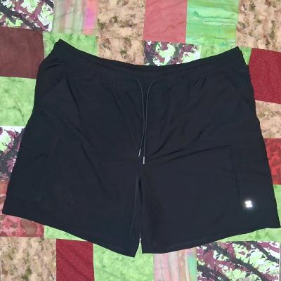 Mens black Xersion Cargo shorts