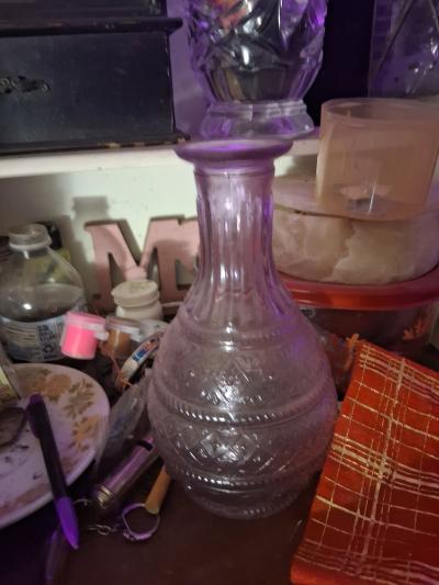old 1800s bottlr