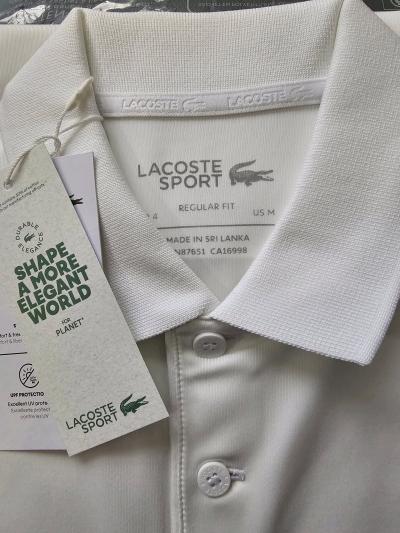 Polo Shirt Casual Lacoste Brand - Thumbnail 2