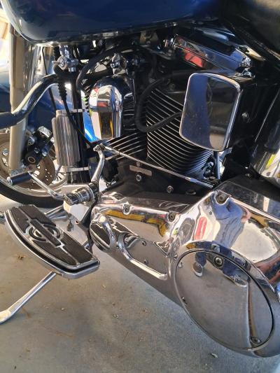 1998 Harley Davidson Fatboy - Thumbnail 3