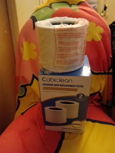 CabiClean HEPA FILTERS - Thumbnail 5
