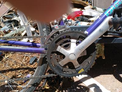 Vintage Diamondback Hybrid Bike - Thumbnail 4