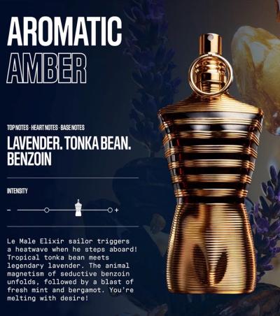 jean paul perfume - Thumbnail 2