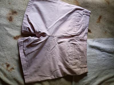 A Nice Pair of Pink Womens Shorts - Thumbnail 2