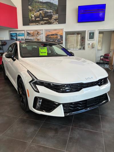 2026 Kia k5 GT LINE FWD