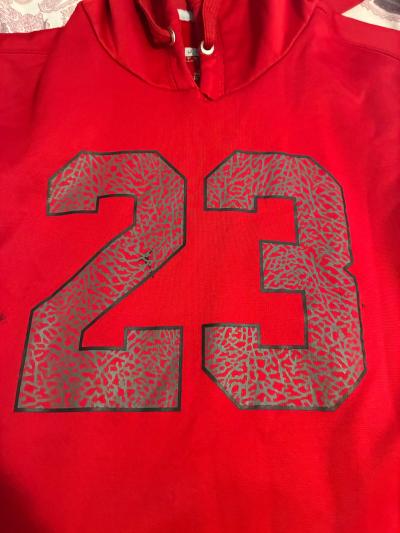Jordan sweater