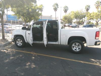 GMC SIERRA 2007 1500 SLE 53 L 2WD