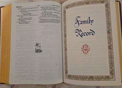 New American Bible saint Joseph - Thumbnail 8