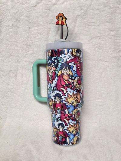 Anime 40oz Tumblers