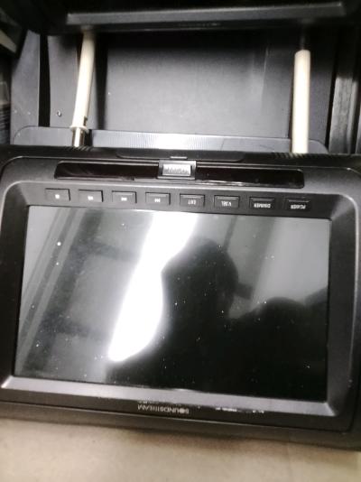 9 inch tv car headrest