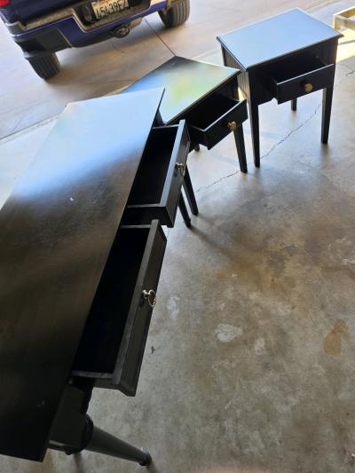 2 end Tables and a - Thumbnail 4