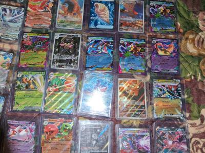 perfect order holos megas ex exs rares ulrta rares mint mint - Thumbnail 6
