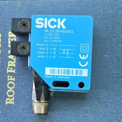 SICK WL122P460S51 SENSOR