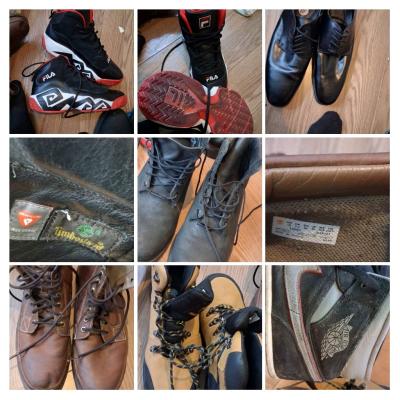shoes work boots