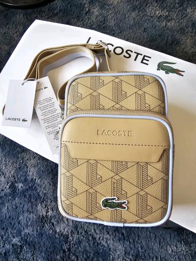 The Blend Satchel Lacoste Small Bag