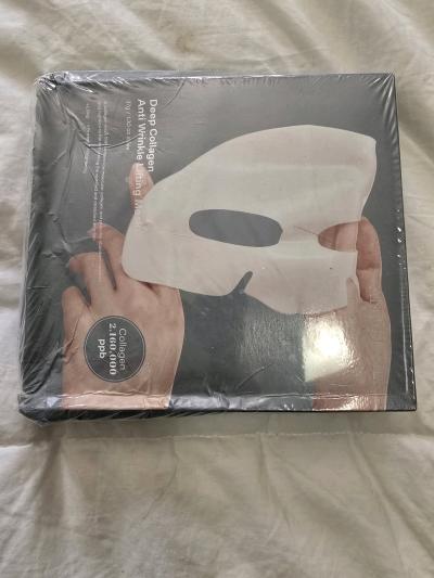 NEW Sealed Sungboon Editor Deep Collagen Anti Wrinkle