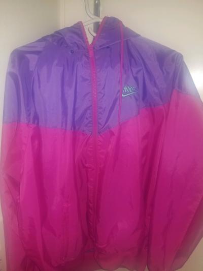 Youth Large Nike Windbreaker Multi
